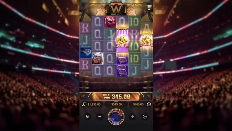 Reel Royale Showdown - dul isteach sna Free Spins le iolraitheoir carnach